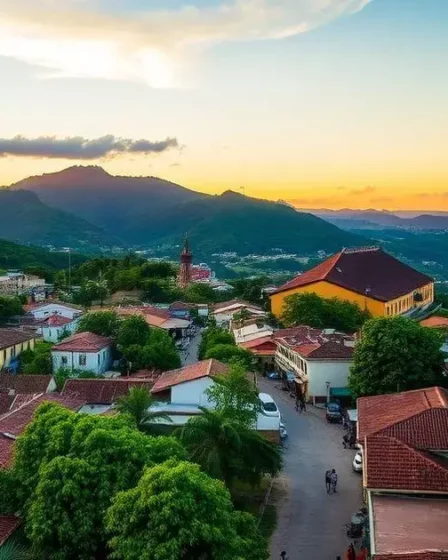 O que fazer em Ipameri - Goiás