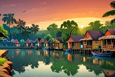 O que fazer em Muaná - Pará