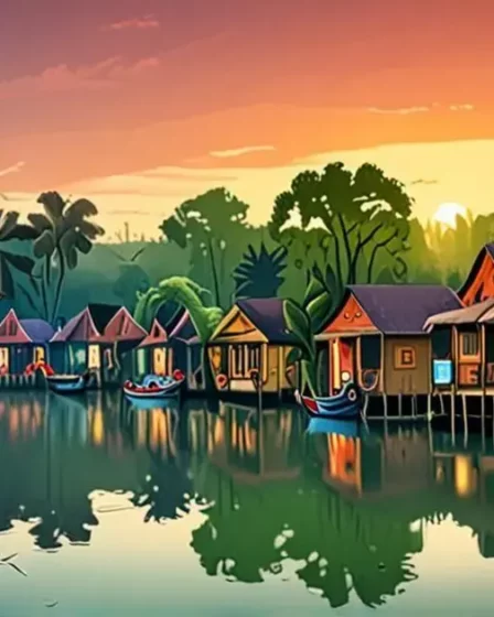 O que fazer em Muaná - Pará