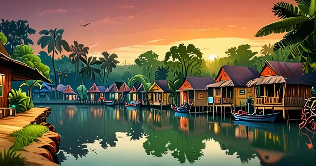 O que fazer em Muaná - Pará