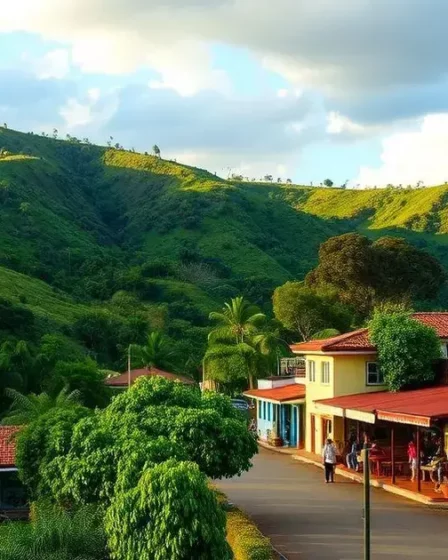 O que fazer em Paula Cândido - Minas Gerais