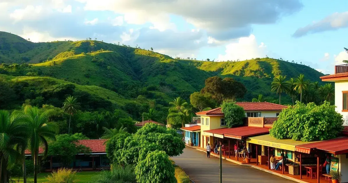 O que fazer em Paula Cândido - Minas Gerais