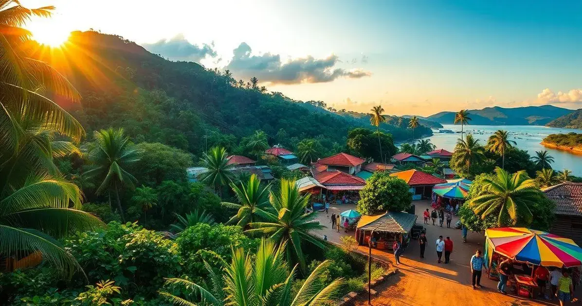 O que fazer em Quatipuru - Pará