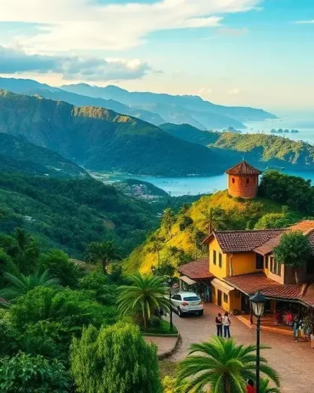 O que fazer em São João da Lagoa - Minas Gerais