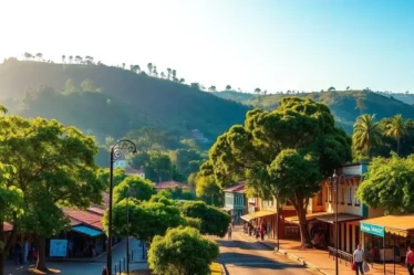 O que fazer em Tumiritinga - Minas Gerais