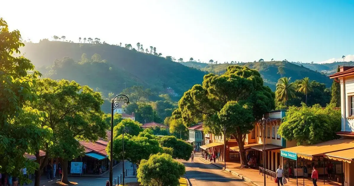 O que fazer em Tumiritinga - Minas Gerais