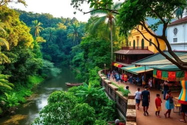 O que fazer em Tupirama - Tocantins