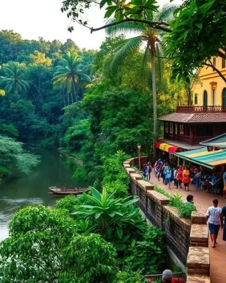 O que fazer em Tupirama - Tocantins