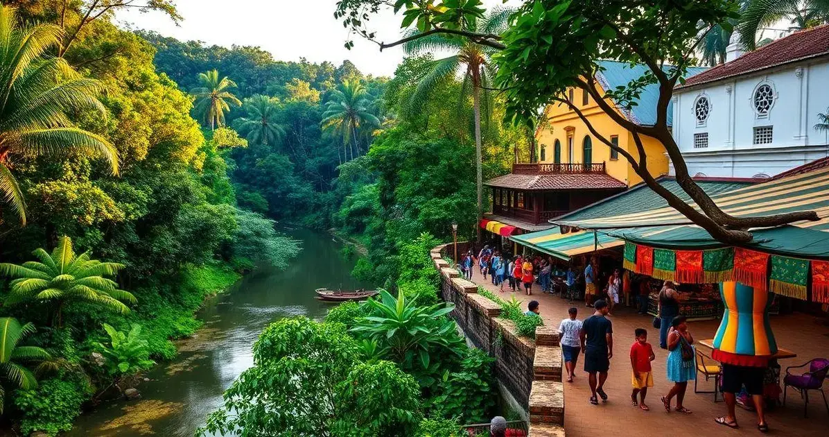 O que fazer em Tupirama - Tocantins