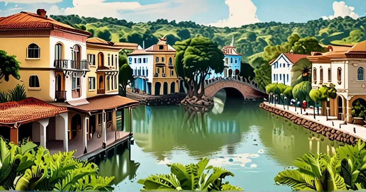 Principais atrações e passeios em Iguatama