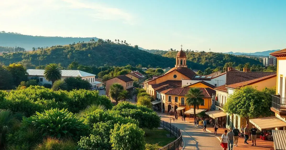 Principais atrações e passeios em José Bonifácio