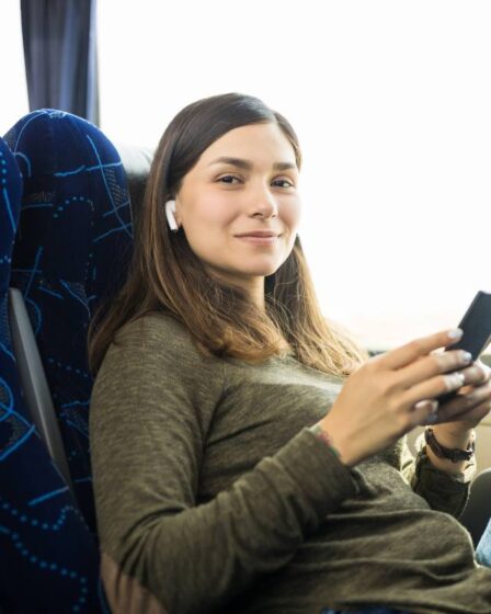 viagem de ônibus