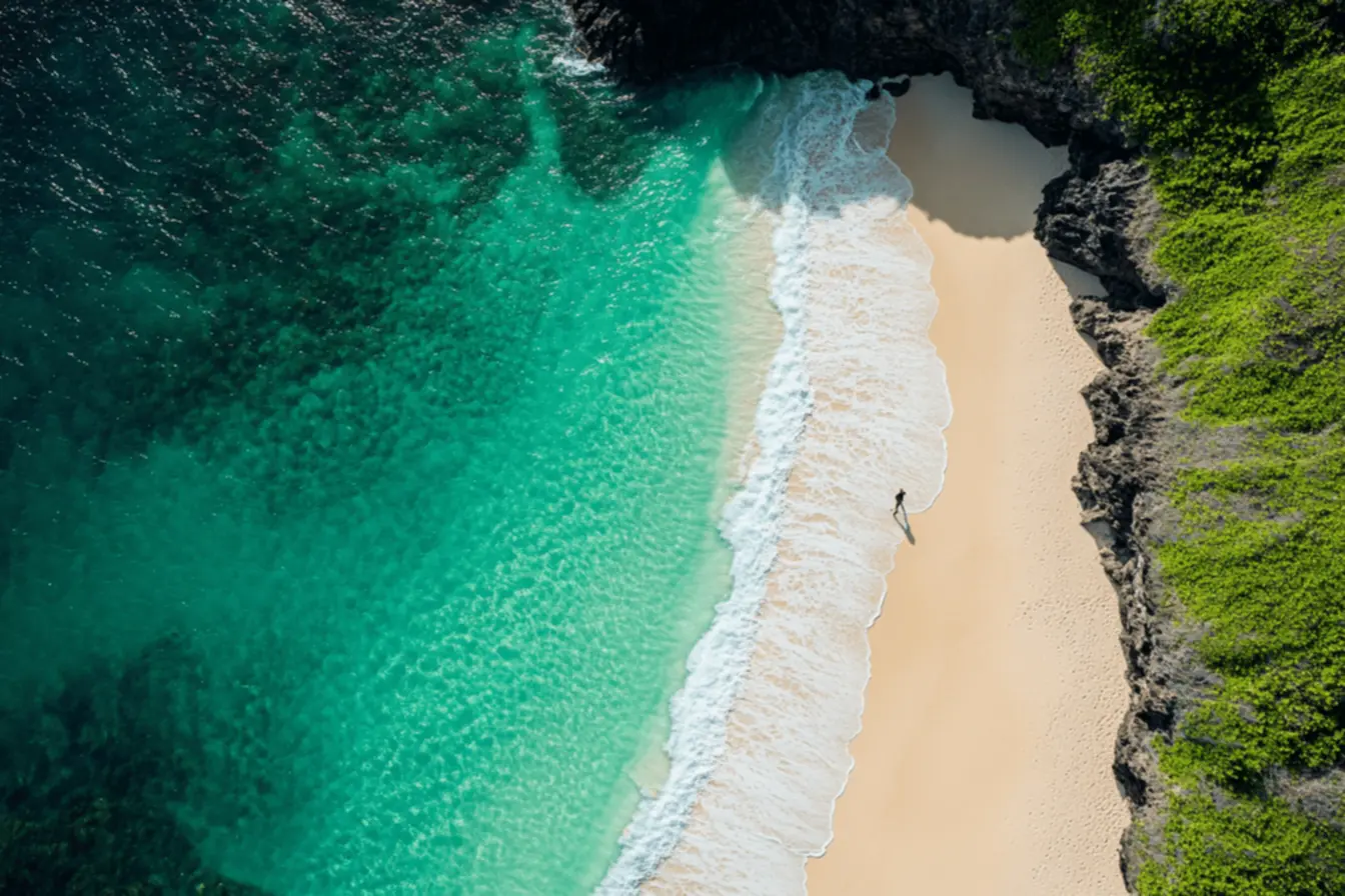 Paisagens do Lençóis Maranhenses