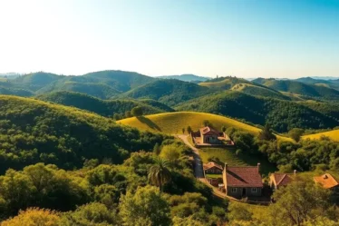 O que fazer em Encruzilhada do Sul - Rio Grande do Sul