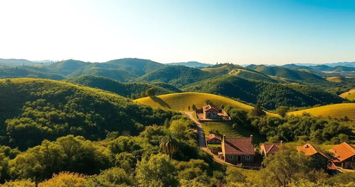O que fazer em Encruzilhada do Sul - Rio Grande do Sul