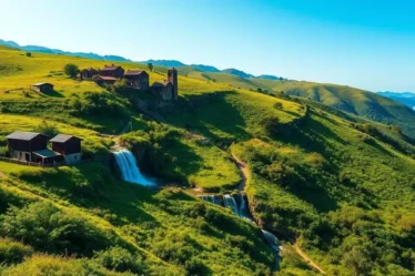 O que fazer em Foz do Jordão - Paraná
