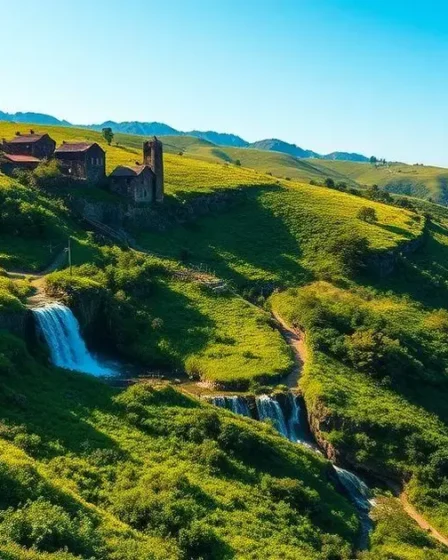 O que fazer em Foz do Jordão - Paraná