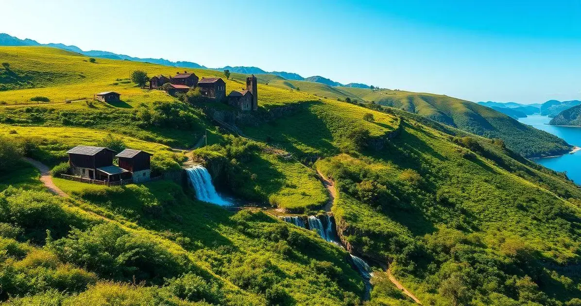 O que fazer em Foz do Jordão - Paraná