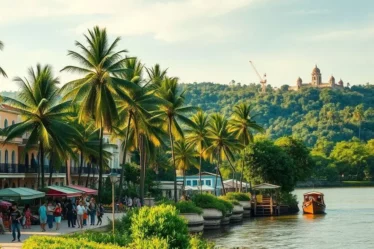 O que fazer em Mamanguape - Paraíba