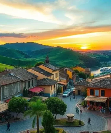 O que fazer em Rio Vermelho - Minas Gerais