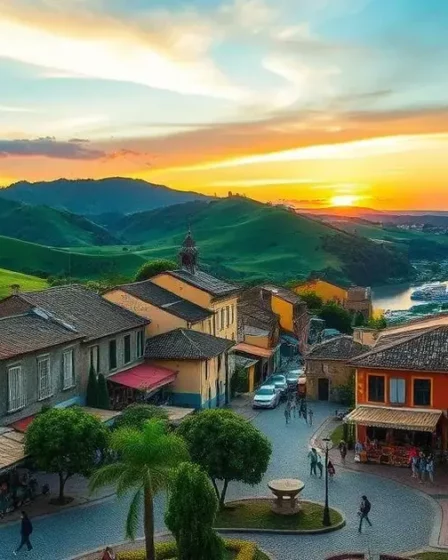 O que fazer em Rio Vermelho - Minas Gerais