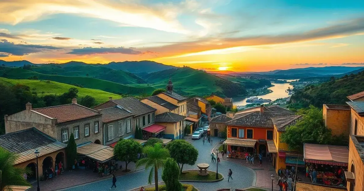 O que fazer em Rio Vermelho - Minas Gerais