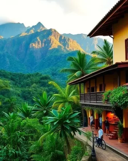 O que fazer em Santa Rita de Jacutinga - Minas Gerais