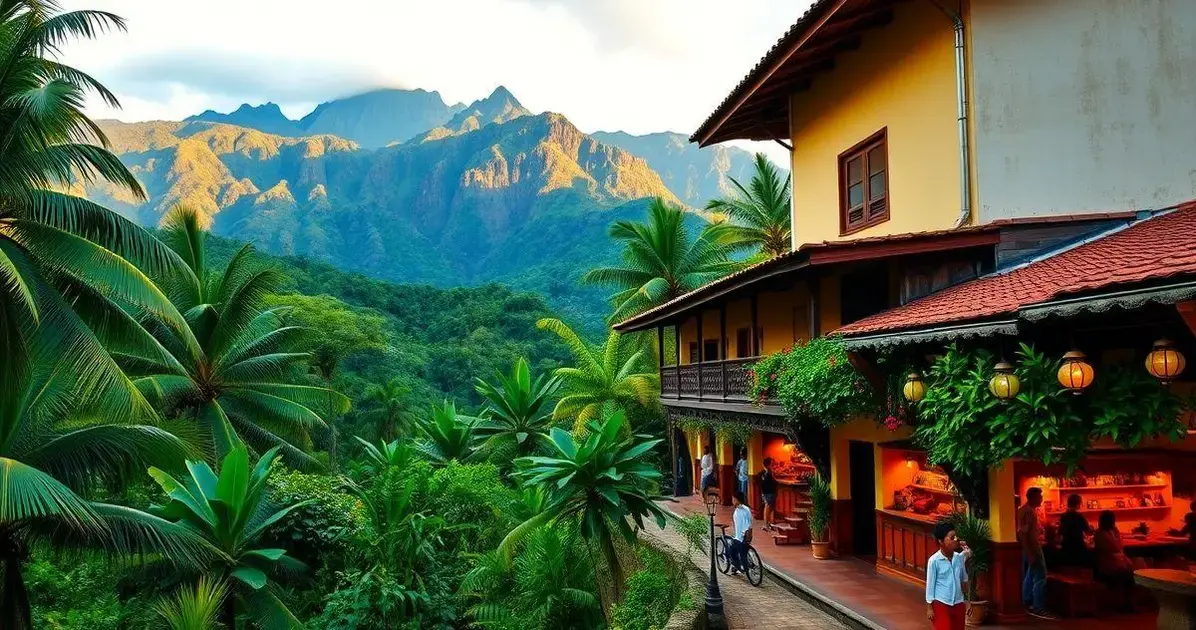 O que fazer em Santa Rita de Jacutinga - Minas Gerais
