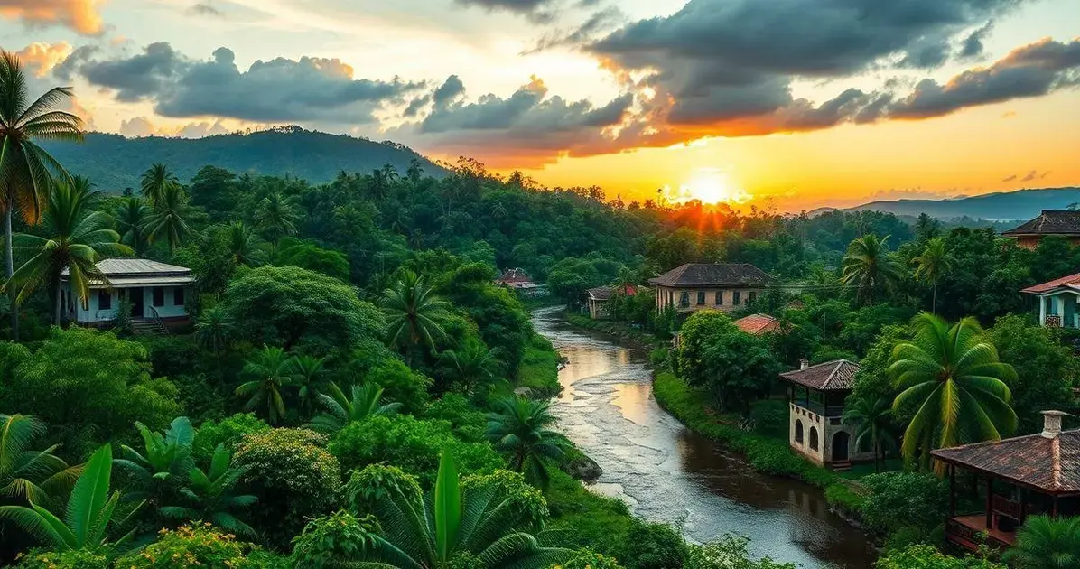 O que fazer em Umbuzeiro - Paraíba