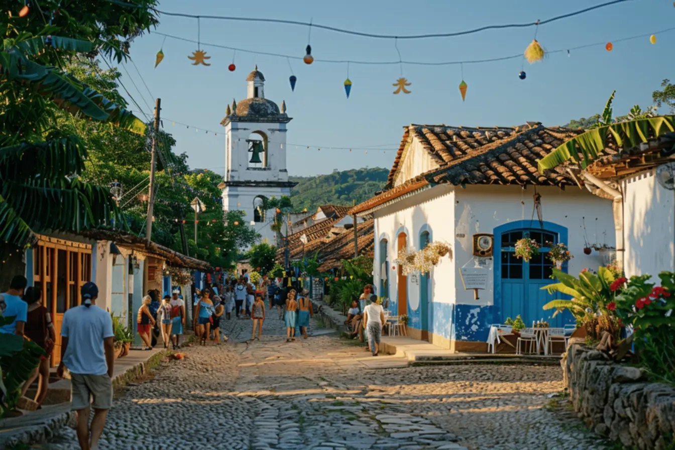 Centro Histórico de Piancó