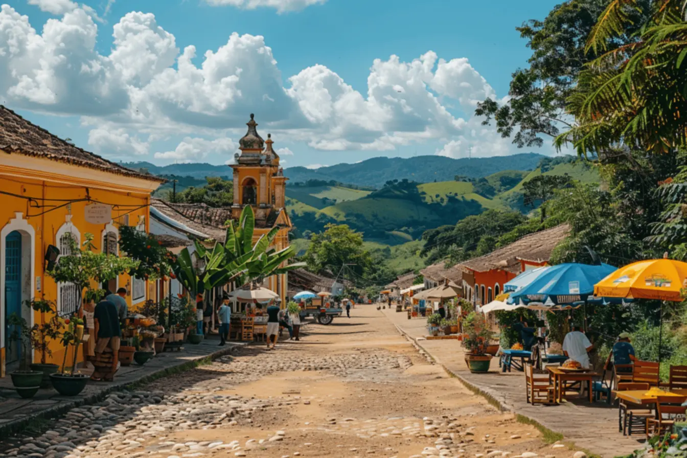 Centro Cultural de Carmésia - MG
