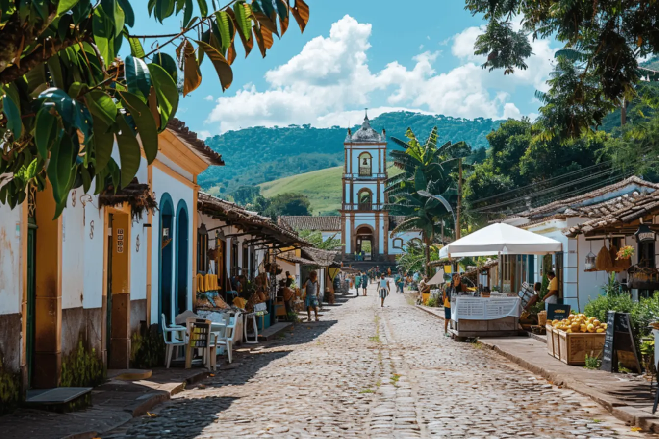 Gastronomia típica de Carmésia - MG