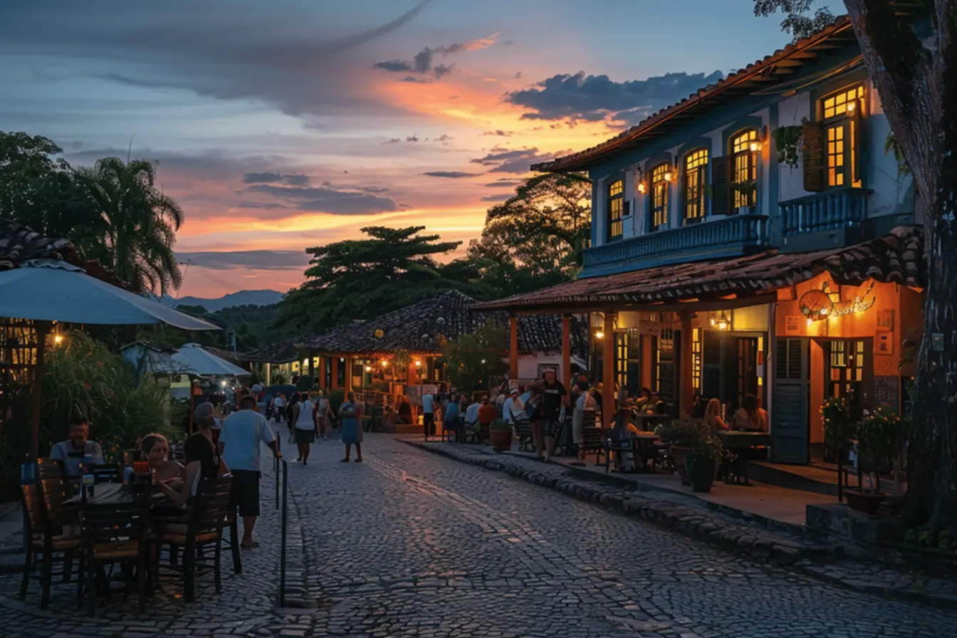 Festa do Peão de Barretos em Santa Clara D´oeste