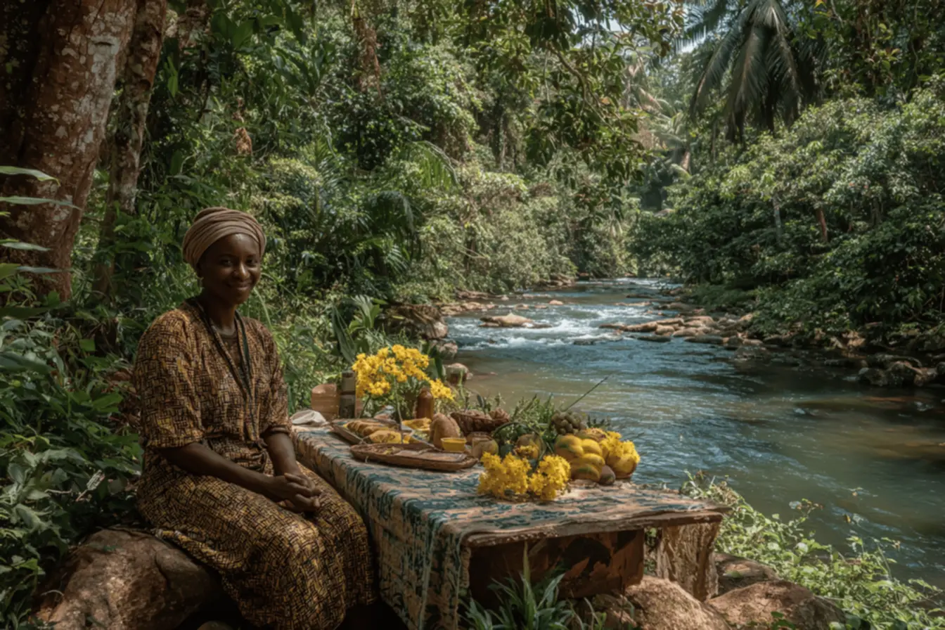 Gastronomia - O que fazer em São Tomé - PR