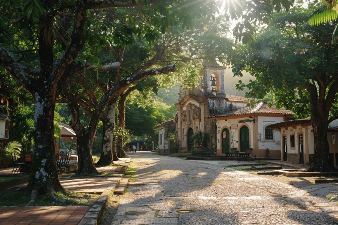 Galeria de arte em Varjão de Minas
