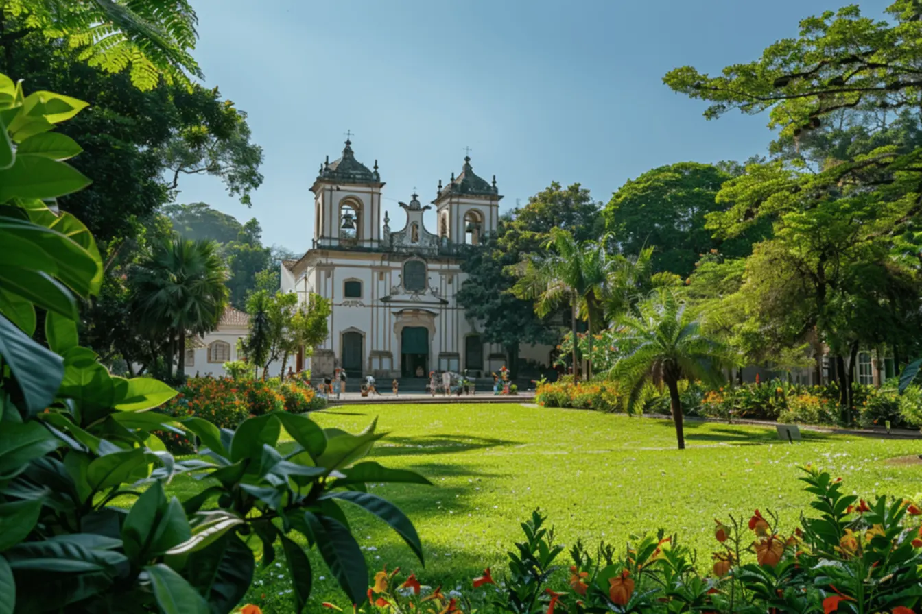 Gastronomia típica de Santa Cruz das Palmeiras