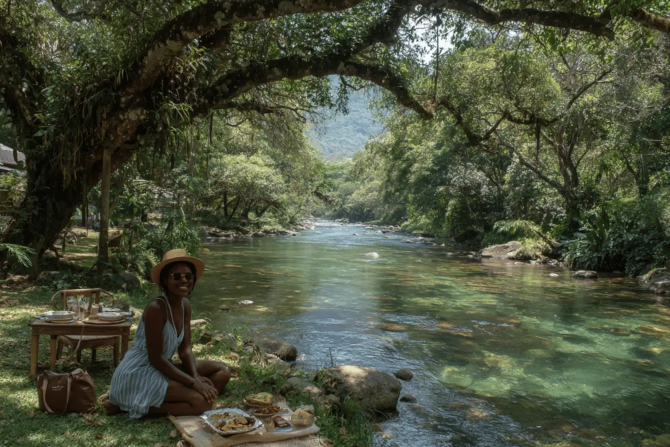 Onde Comer em São Tomé - PR