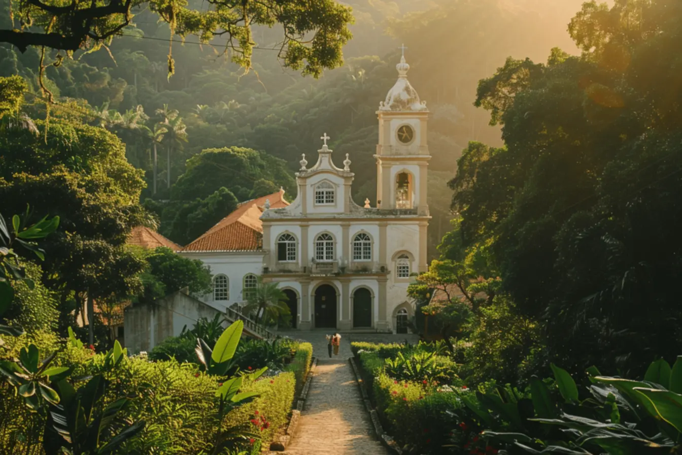 Parque Natural Municipal da Cachoeira do Tigre