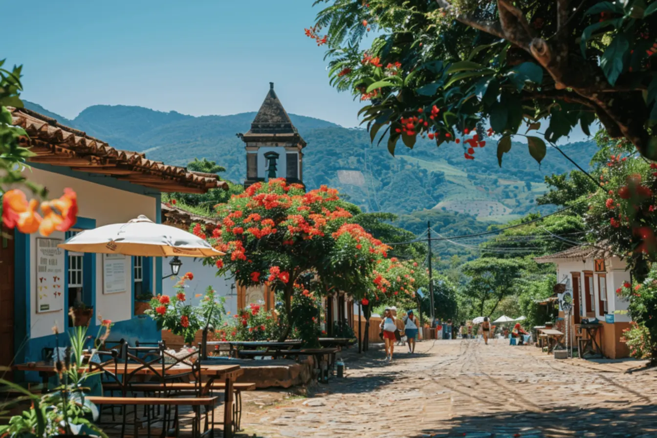 Hotel Glaucilândia - MG
