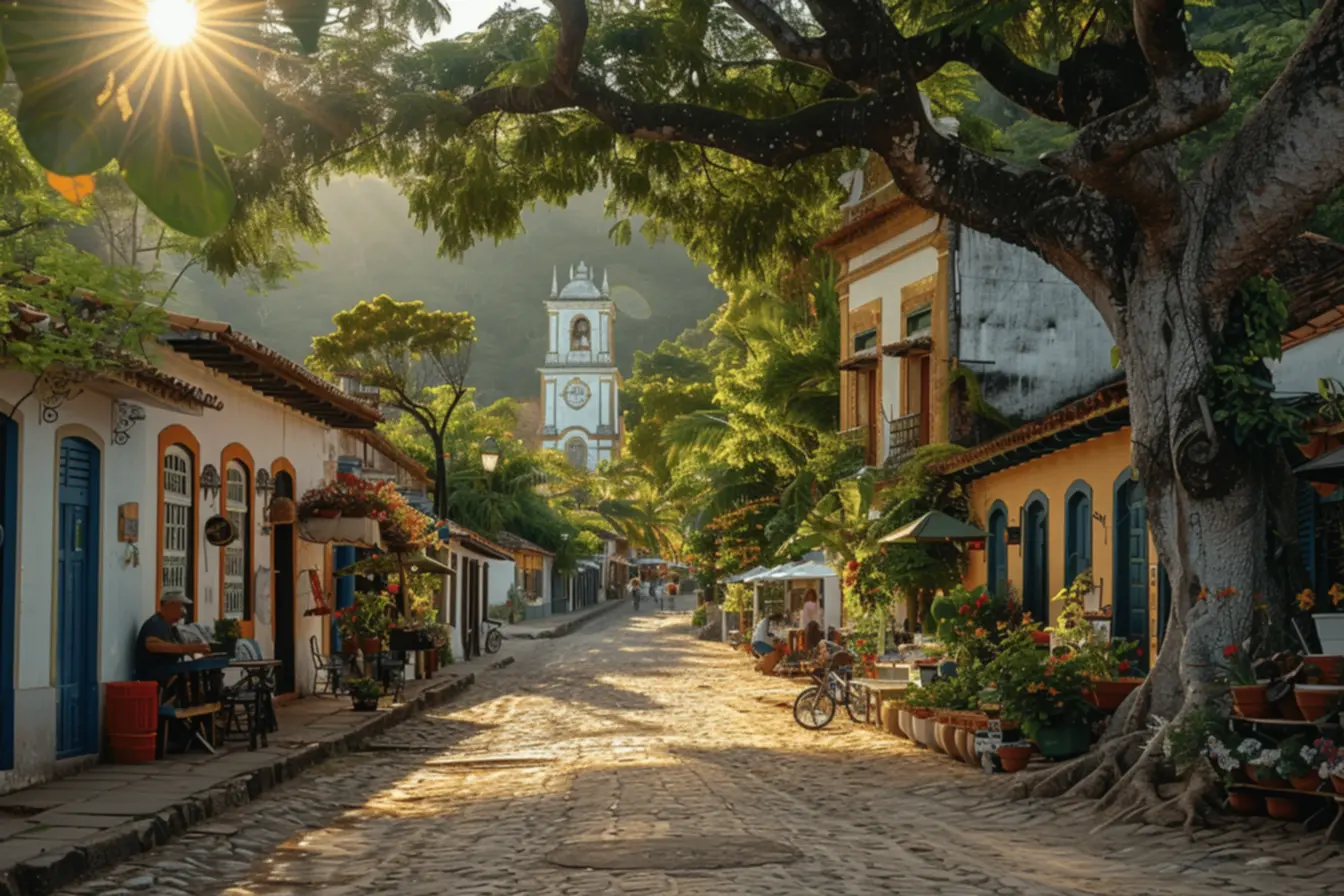 Igreja Matriz de Nossa Senhora da Conceição em Paulo Jacinto - AL