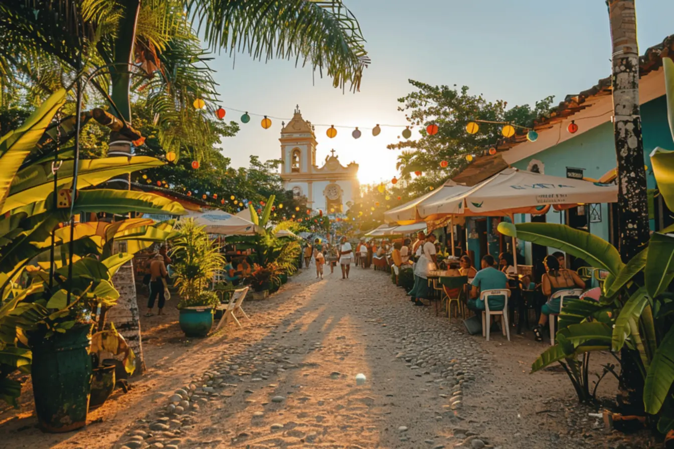 Parque de Exposições - São José da Vitória