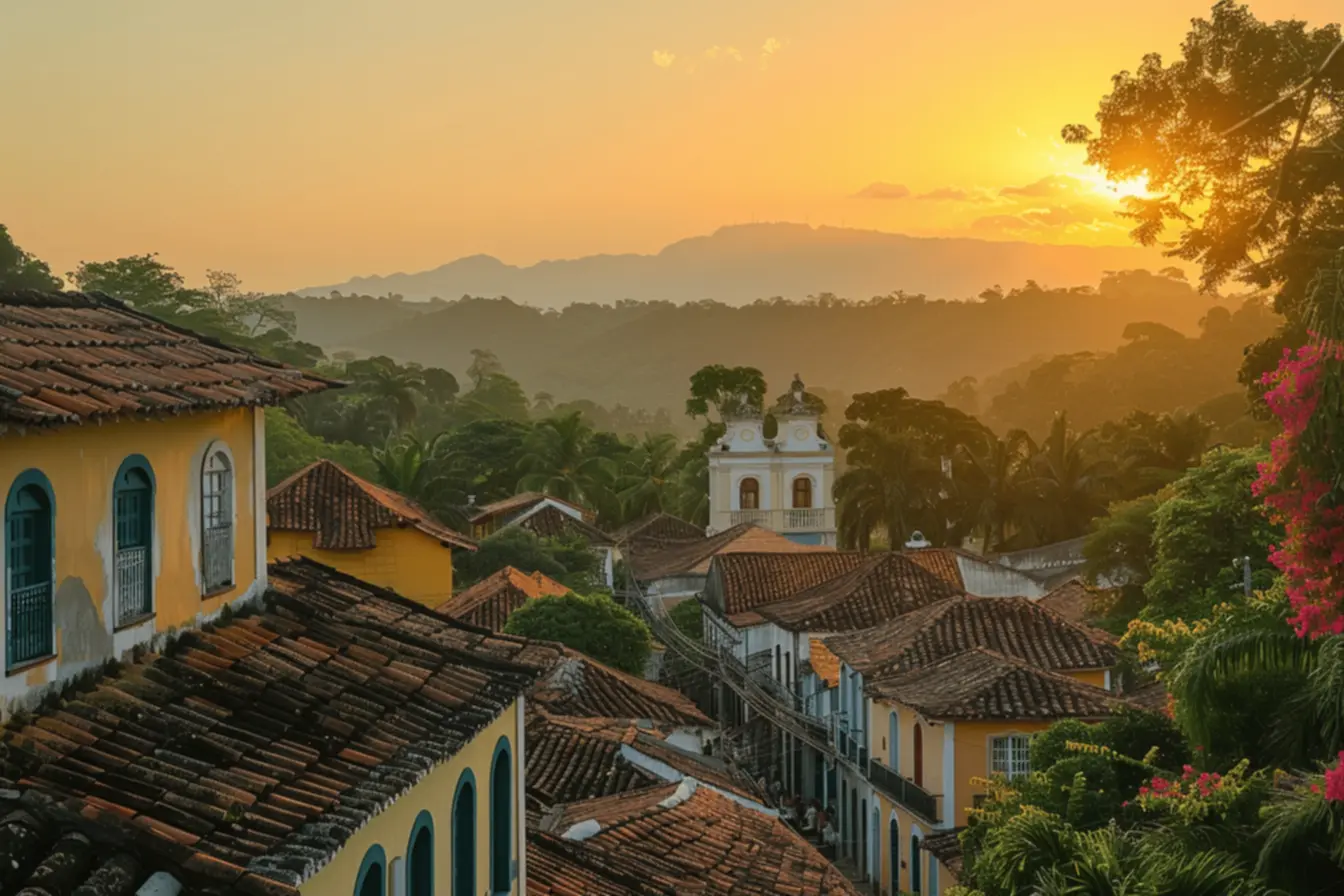 Festa Junina em São José da Vitória