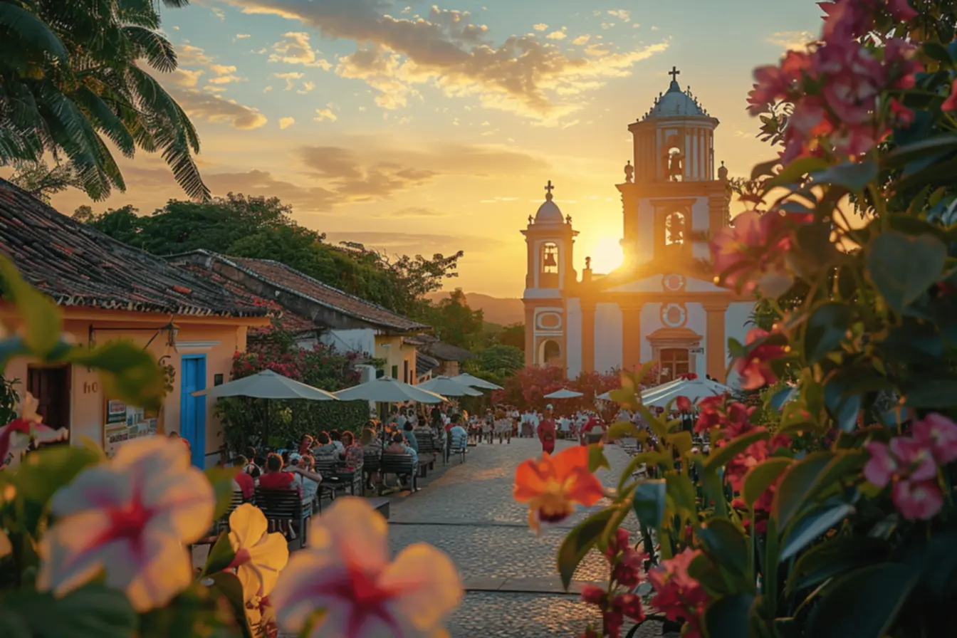 Festa do Divino Espírito Santo - Nova Glória - GO
