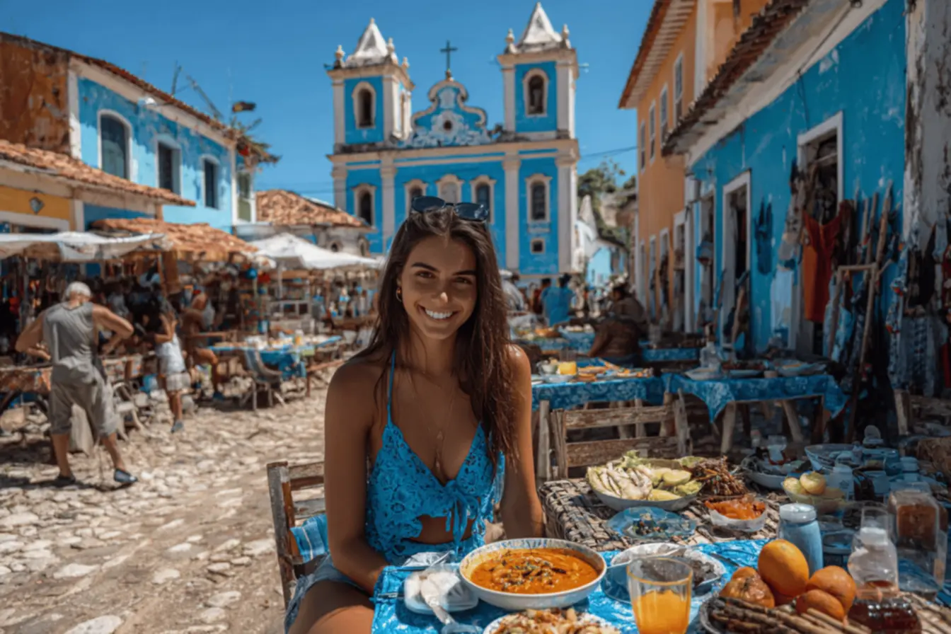 Festa de São Sebastião em Itagimirim