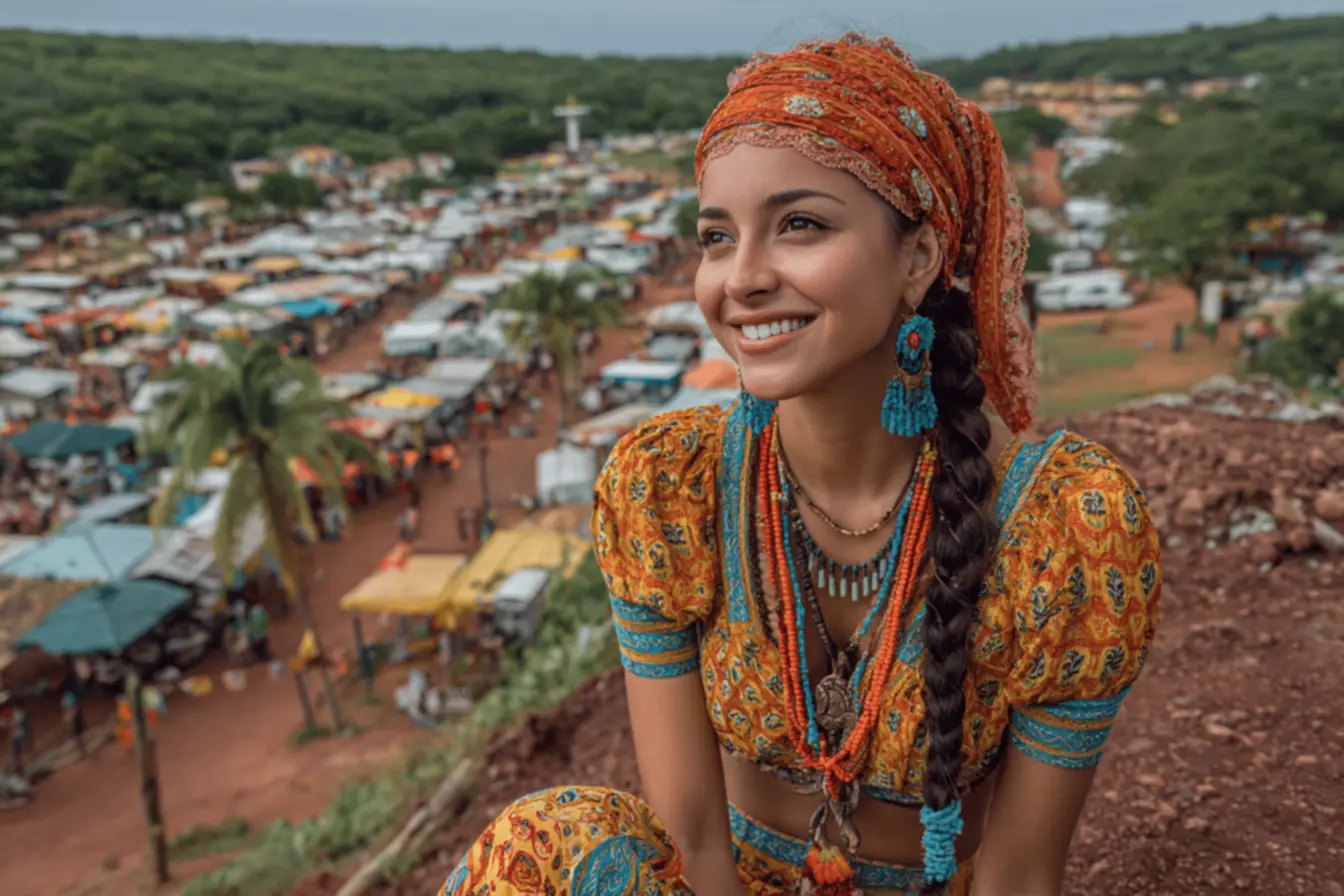 Cultura local em Nova Santa Helena - O que fazer em Nova Santa Helena - MT