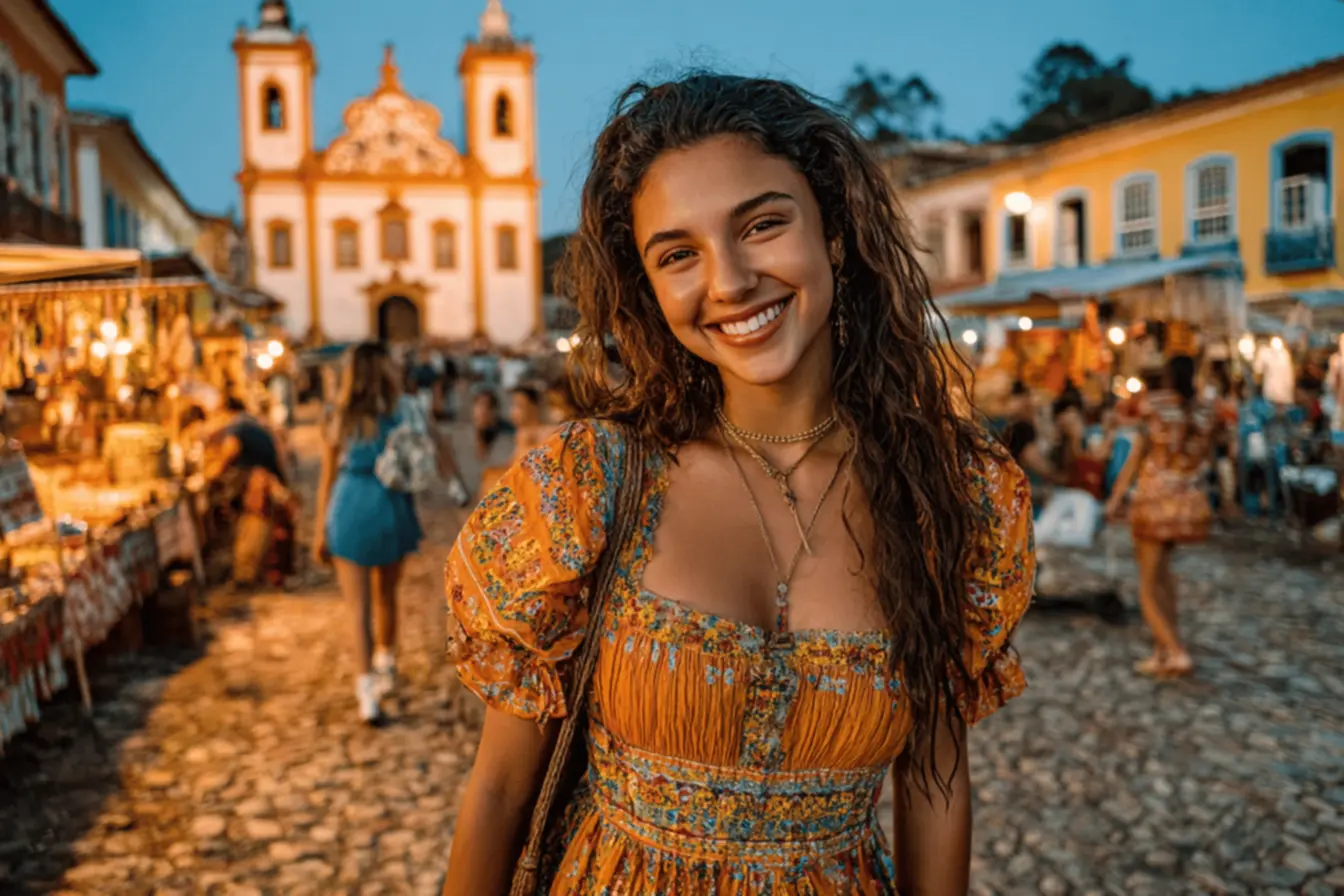Festa na Praça da Matriz
