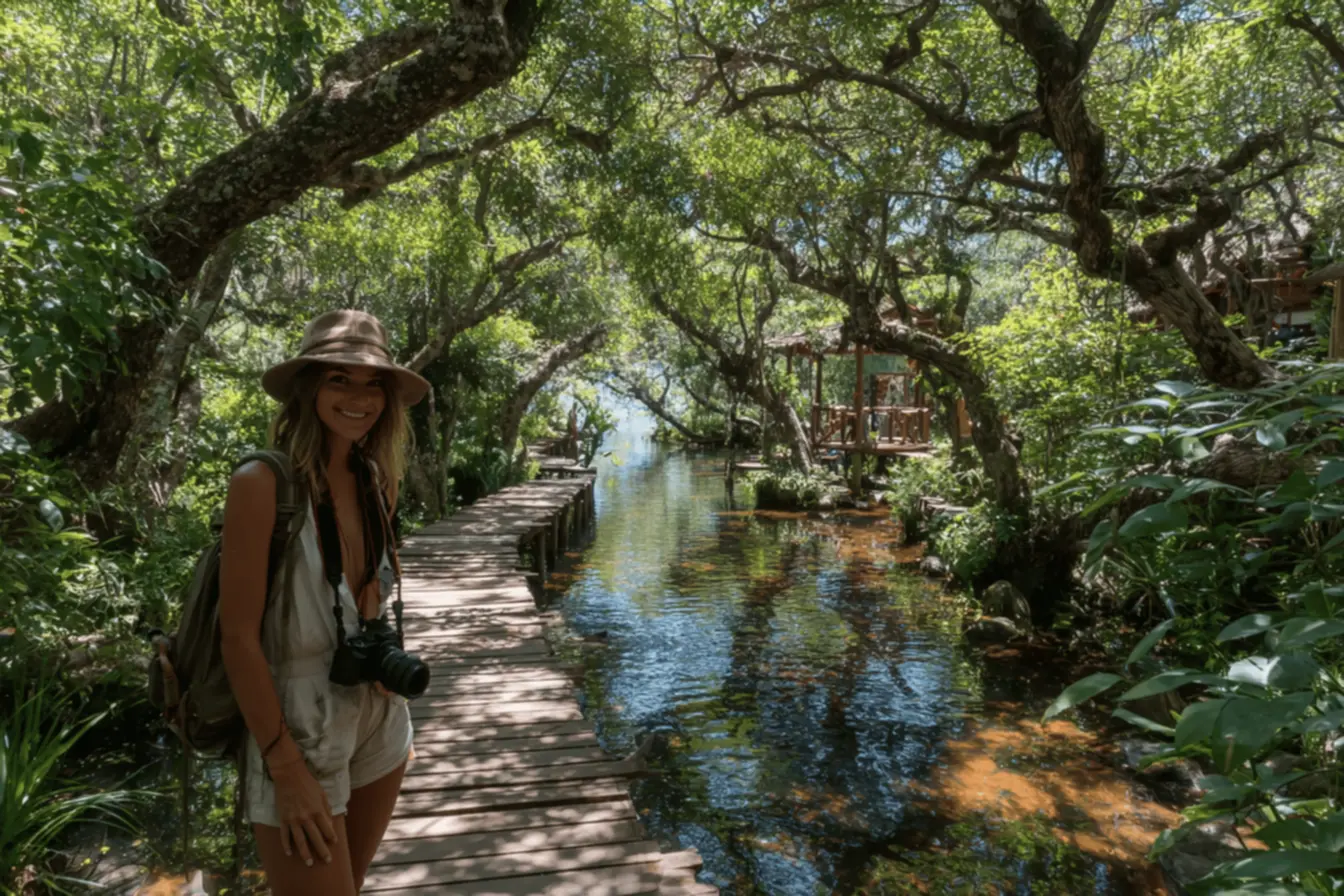 Trilhas Ecológicas em Ariquemes - Belezas naturais