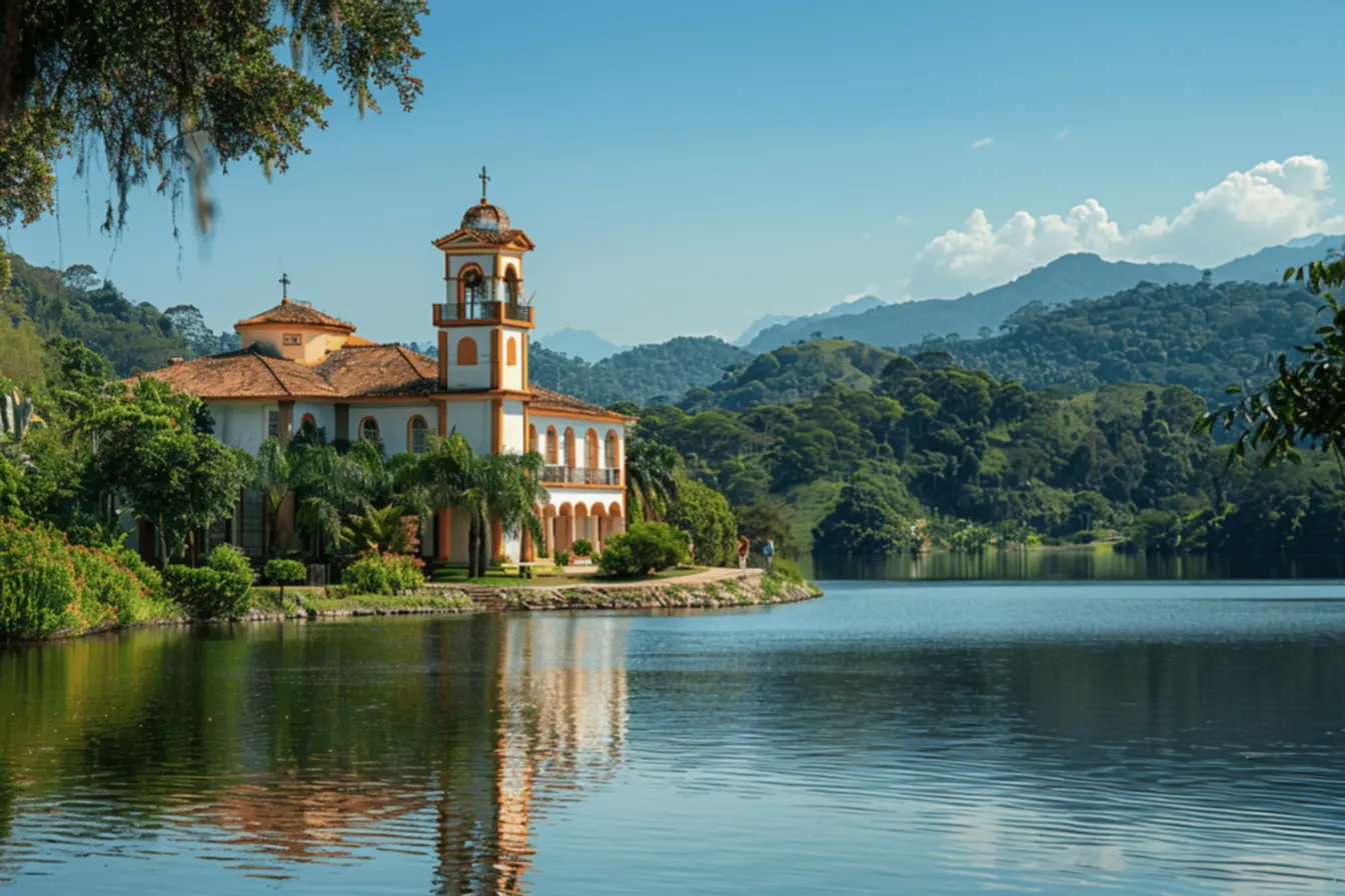 Casa de Cultura em Divisa Nova
