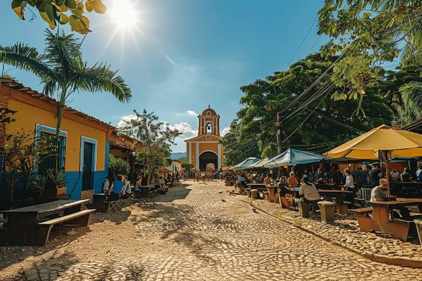 Igreja Matriz de São Sebastião em Congo PB