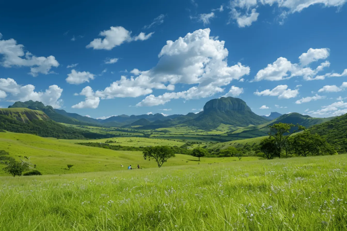 Onde se hospedar em Serra do Mel - RN
